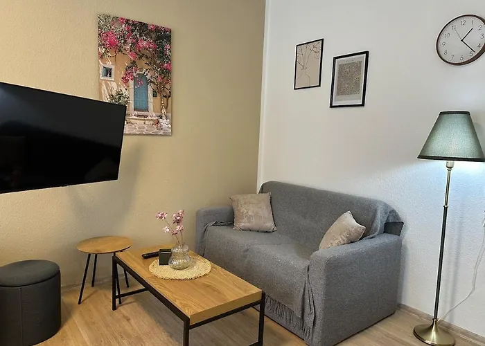 شقة Tatra - 2 Flat *