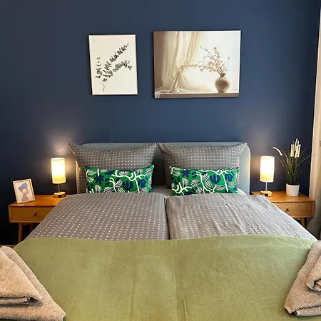 Apartamento Tatra - 2 Flat Leipzig