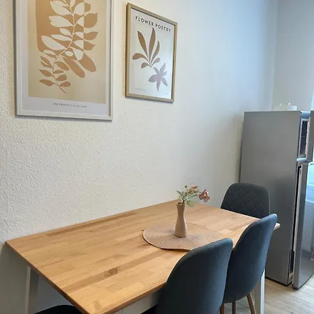 Tatra - 2 Flat Leipzig