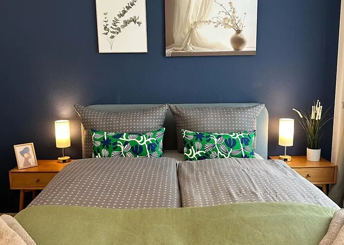 Apartment Tatra - 2 Flat Leipzig