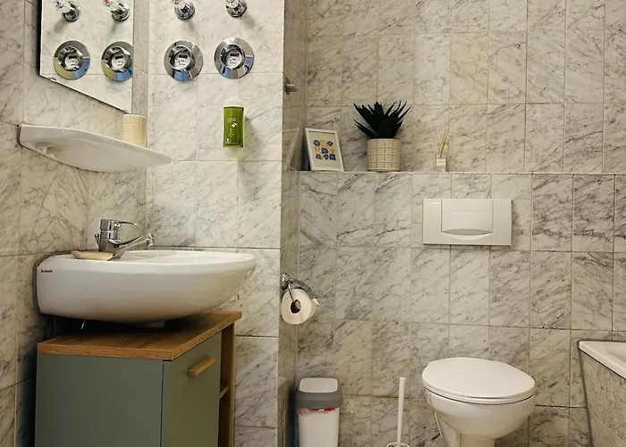 Tatra - 2 Flat Apartment